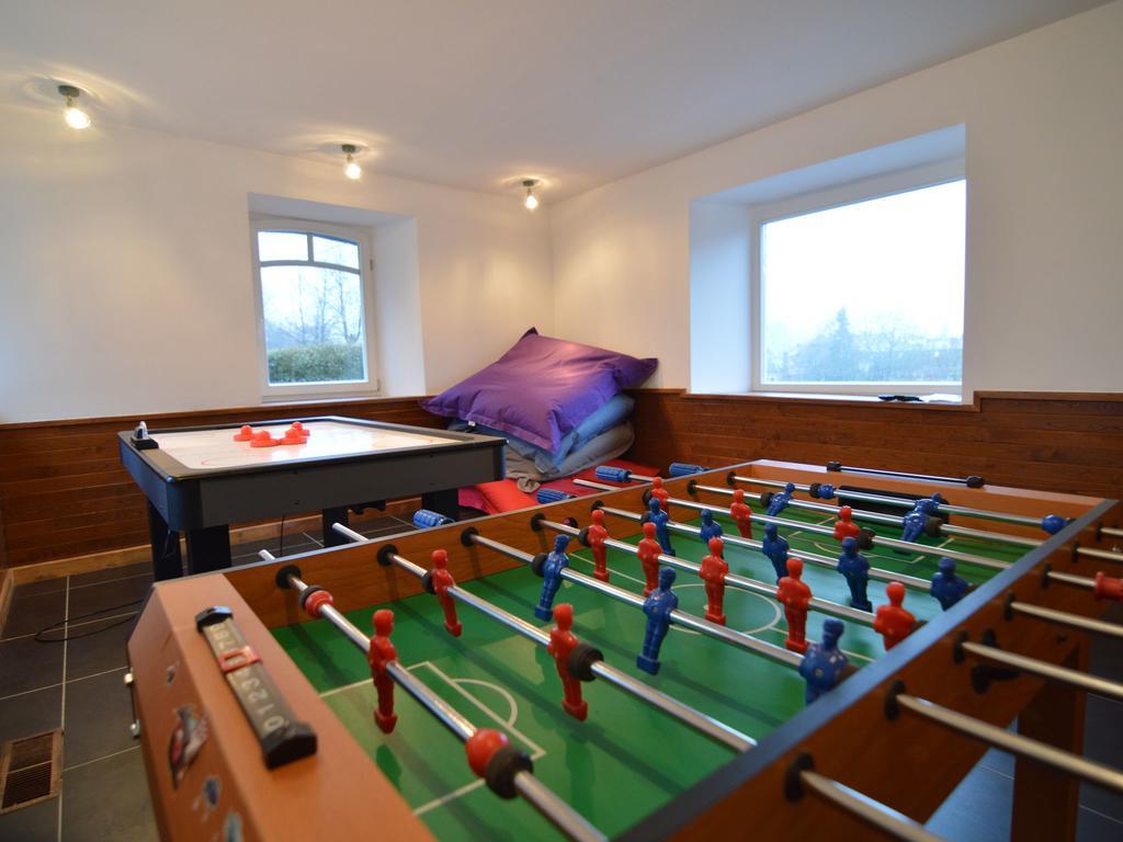 Welcome To This Holiday Home Ideal For Groups Robertville Exterior foto