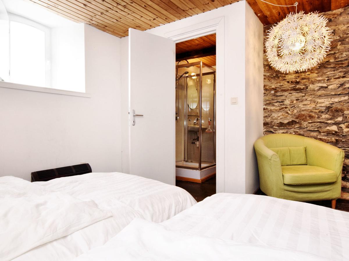 Welcome To This Holiday Home Ideal For Groups Robertville Exterior foto